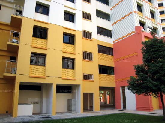 Blk 302A Anchorvale Link (Sengkang), HDB 5 Rooms #301732